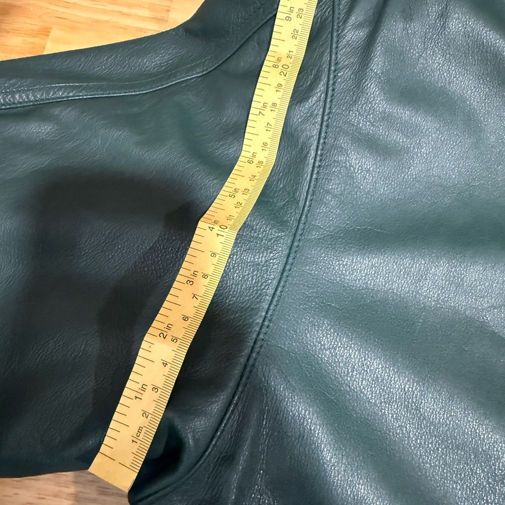 Jacqueline Ferrar Quilted Green Jacket - Picture 13 of 13